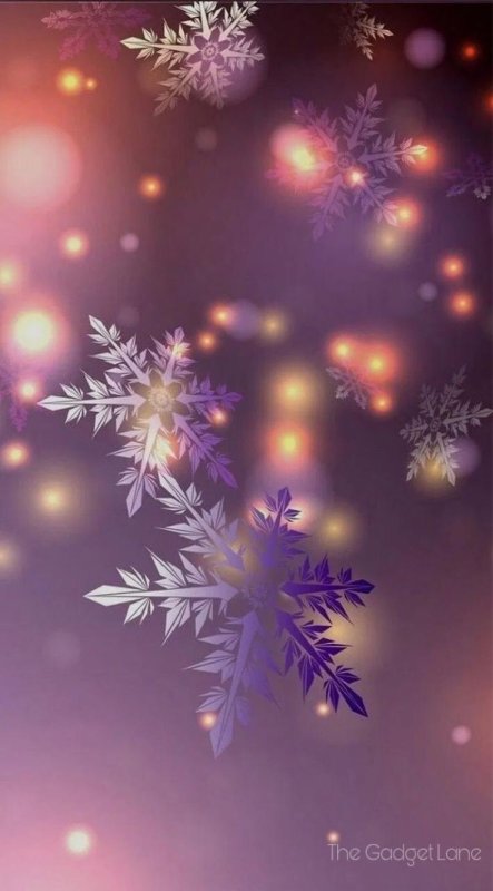 Рождественский фон