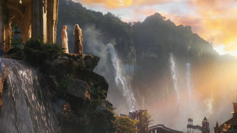 Властелин колец Ривендейл