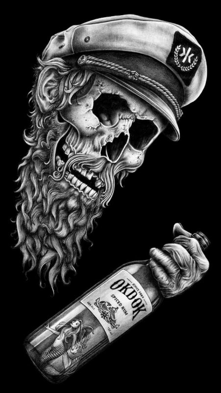 Брутальные обои на телефон