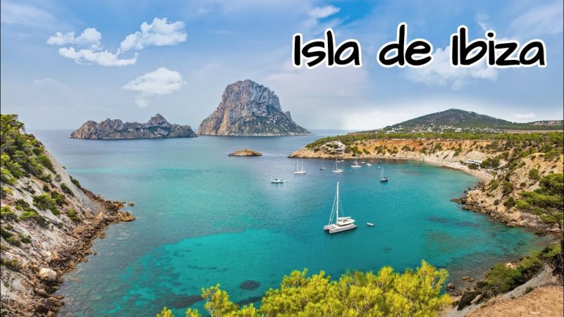 Остров Ивиса Испания