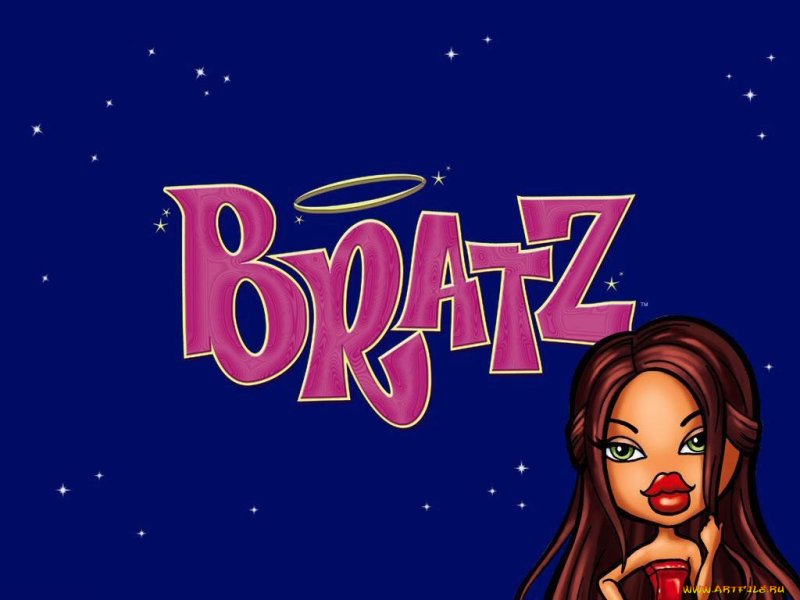Bratz обои