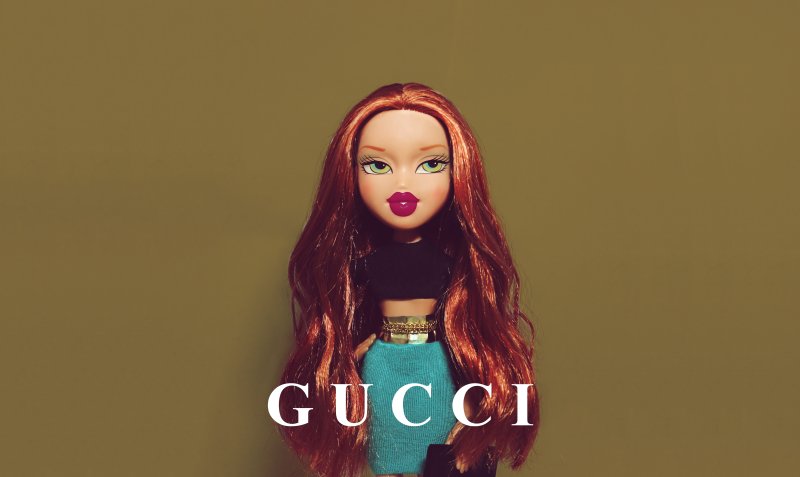 Обои на рабочий стол братц