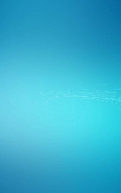 Голубой экран