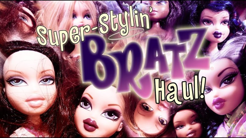 Братц Фелиция Холидей