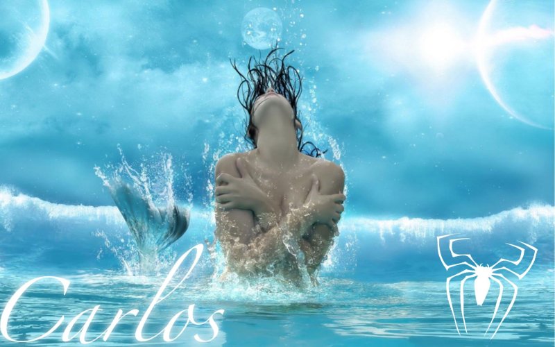 Русалки картинки