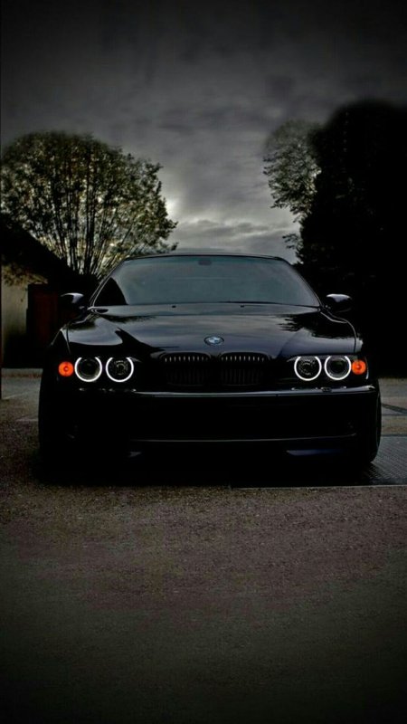BMW m5 e39