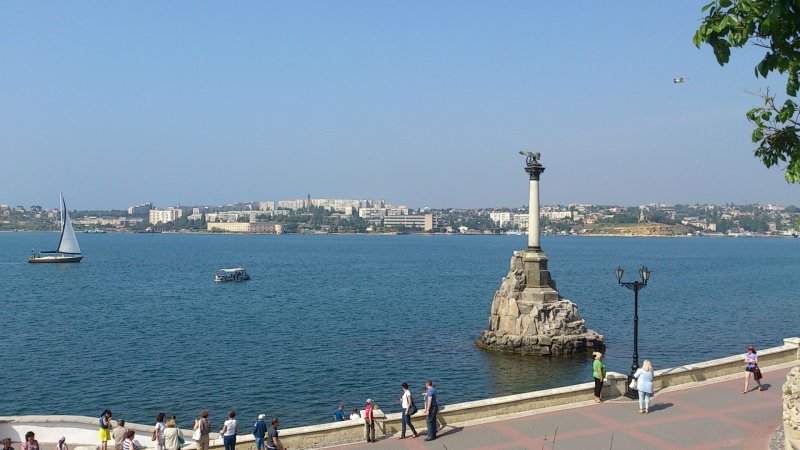 Крым Севастополь