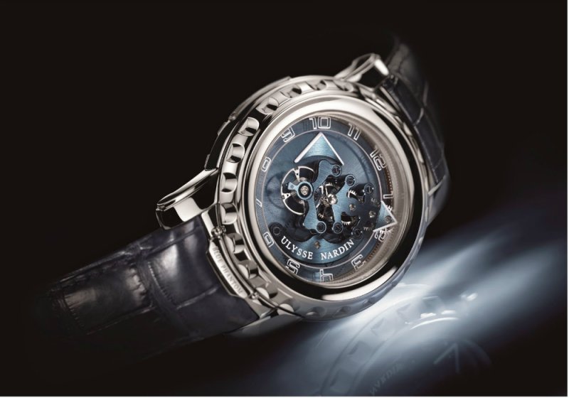 Ulysse Nardin Blue Phantom