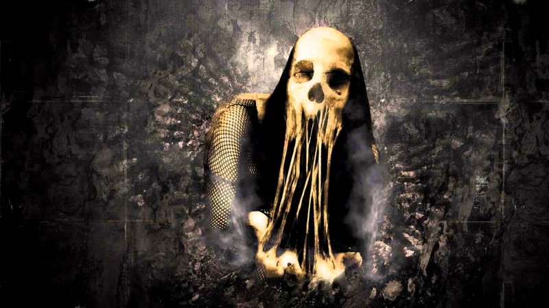 Заставки на рабочий стол ужасы