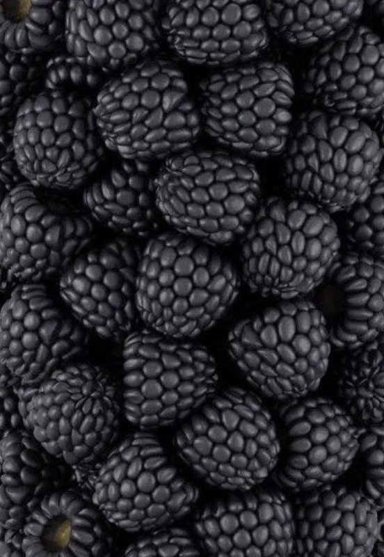 Ежевика фрукт