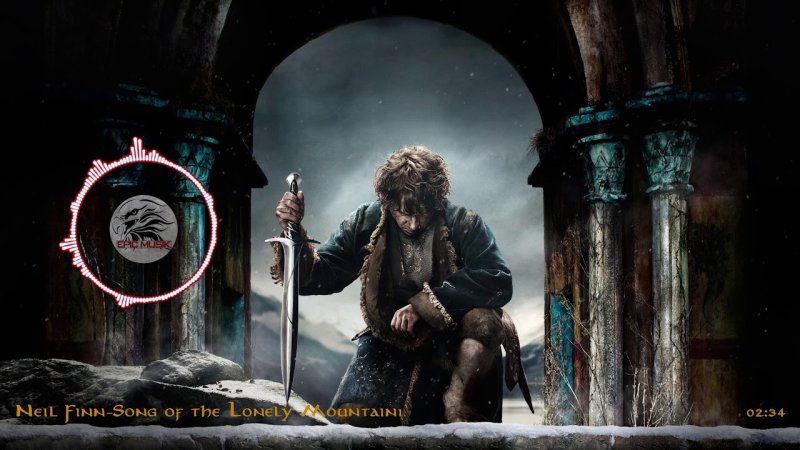 Властелин колец 4 Хоббита