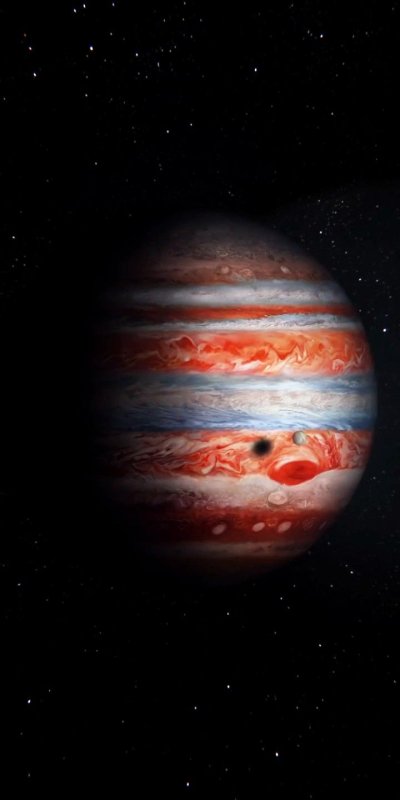 Космос Юпитер