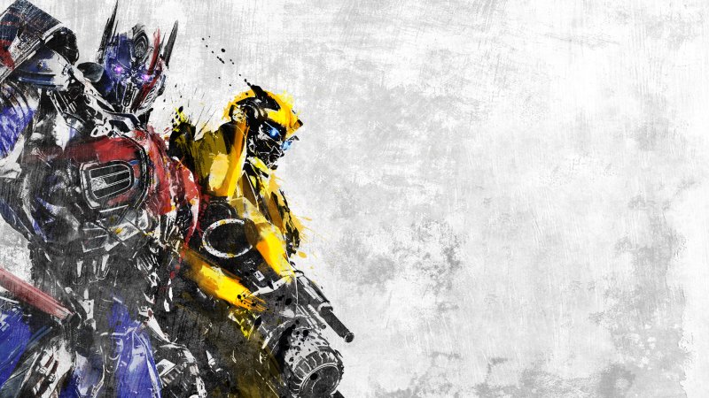 Трансформеры последний рыцарь фильм 2017 Бамблби