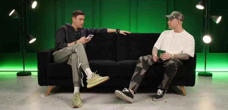 Антон Шастун