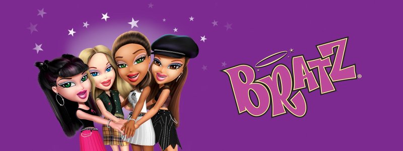 Братц мультик