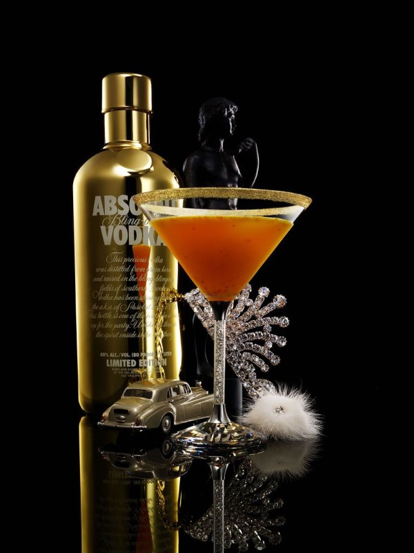 Элитные напитки