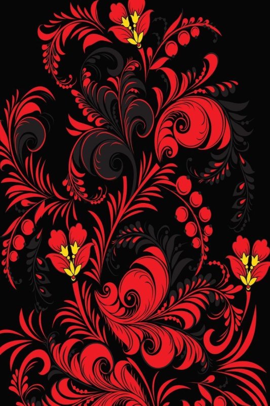 Хохлома Симачев