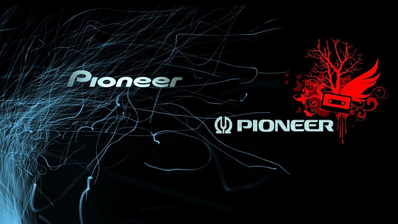 Pioneer заставка