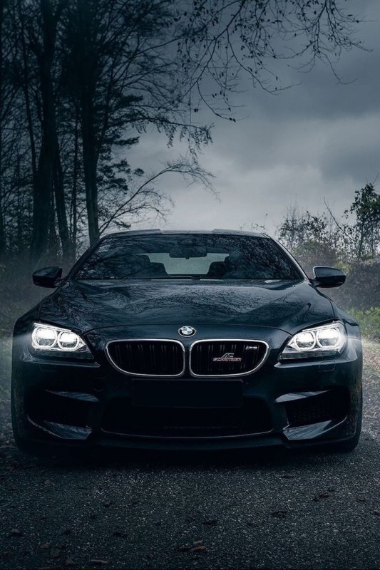 BMW m5 Dark