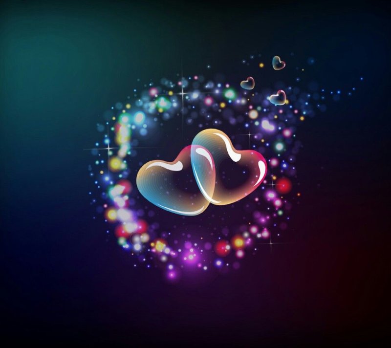 Классные сердечки