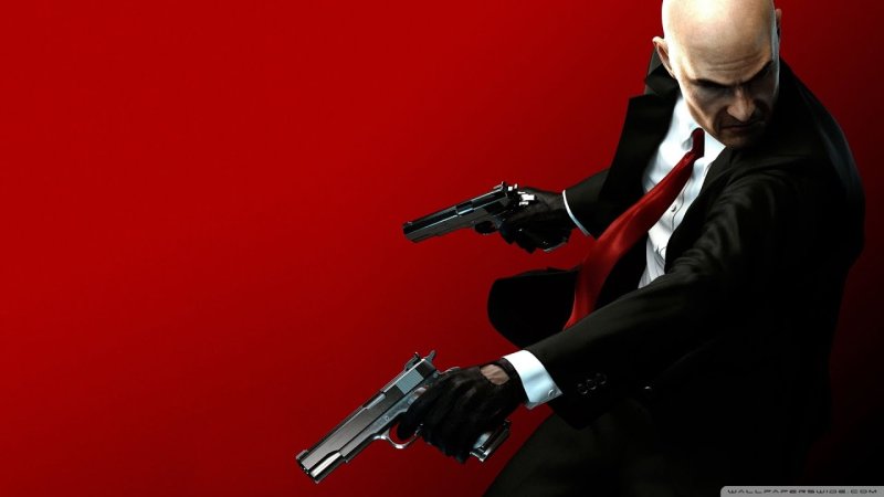 Хитман абсолюшен