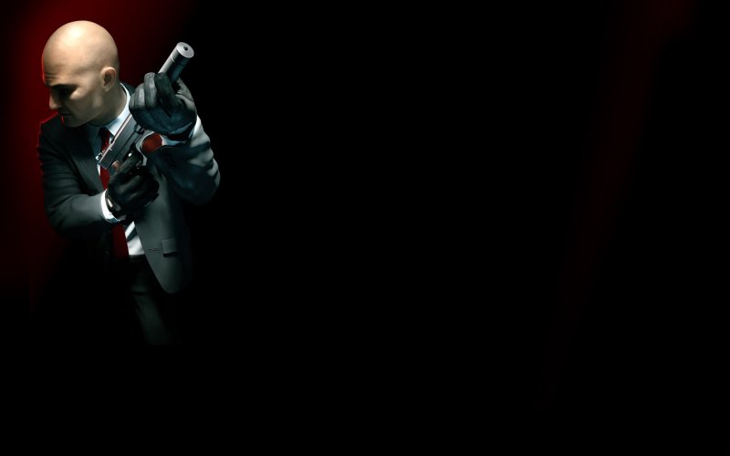Hitman абсолюшен 4