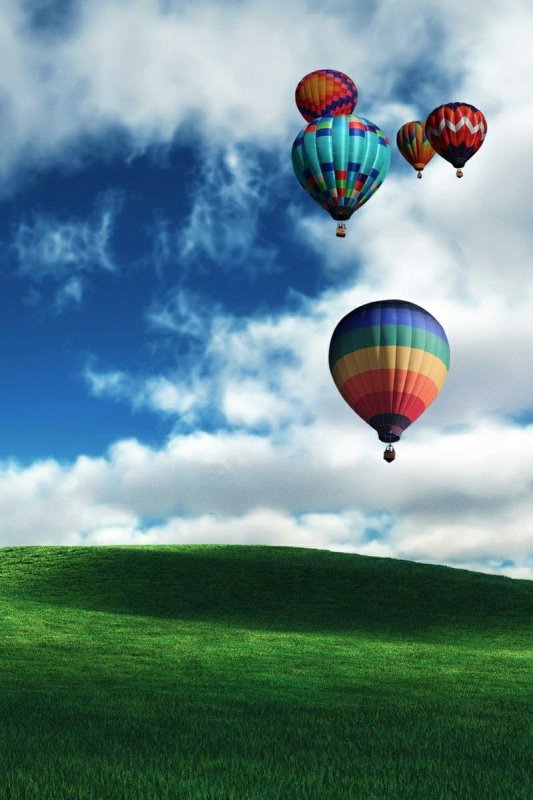 Воздушный шар