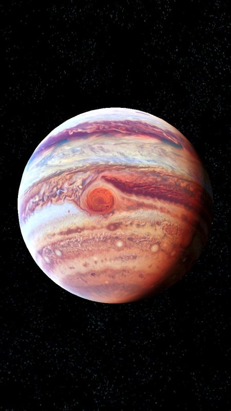 Юпитер заставка