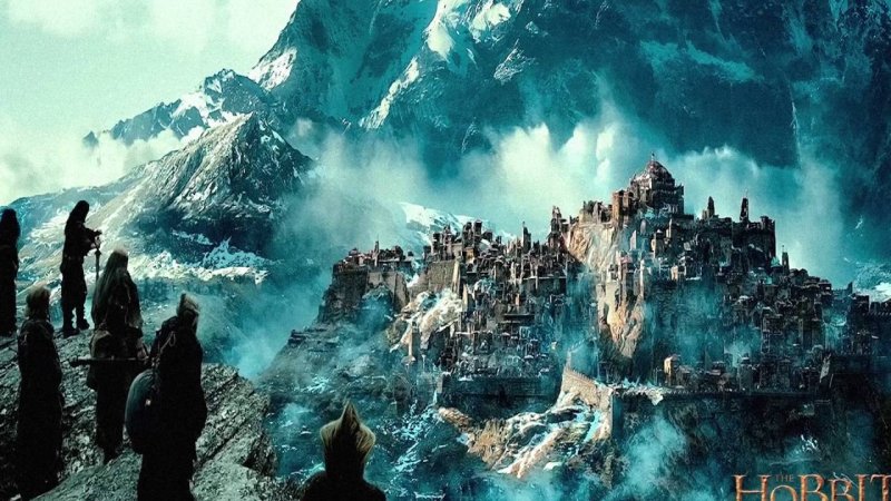 Эребор Хоббит