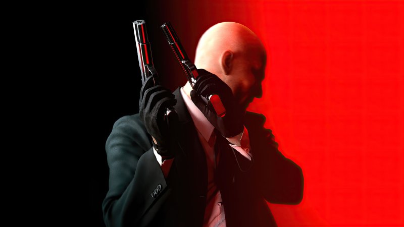 Hitman Absolution агент 47