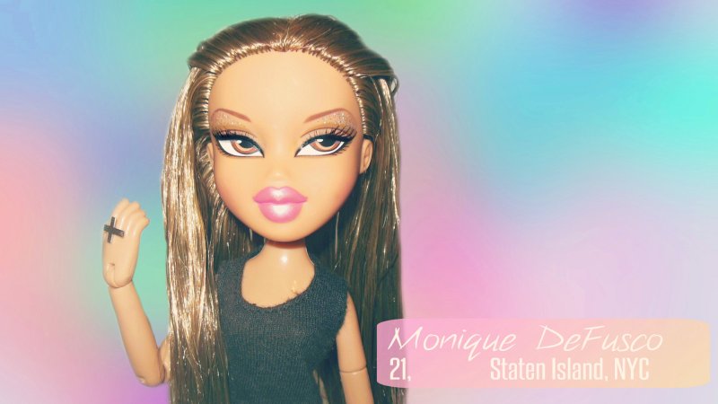 Кукла братц инди КИД