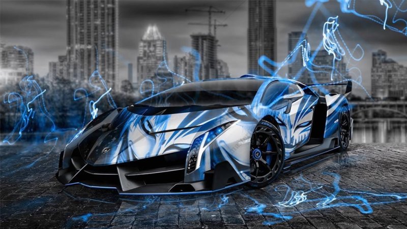 Lamborghini Veneno обои 1920 1080