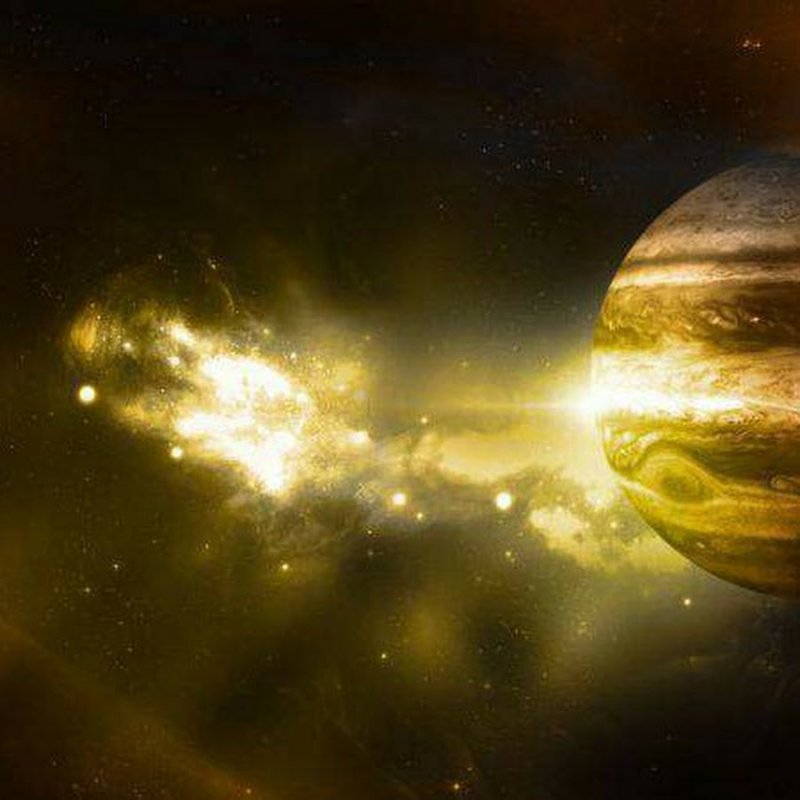 Юпитер (Планета) планеты