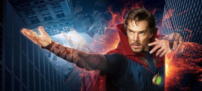 Стивен Стрэндж