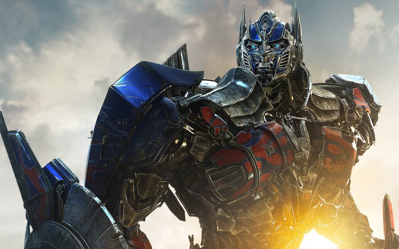 Transformers Optimus Prime