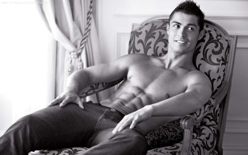 Кристиано Роналдо