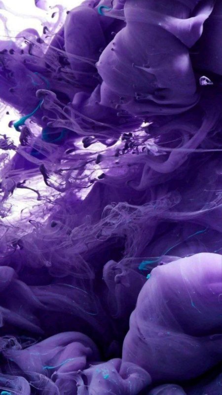 Фиолетовые обои