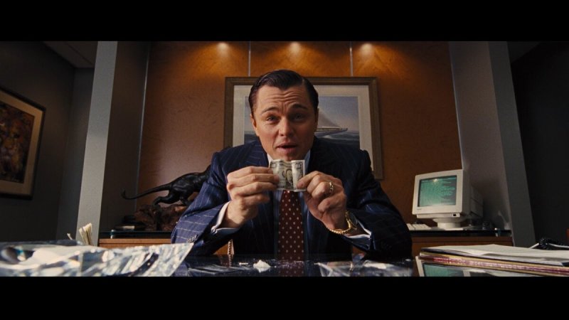 Джордан белфорт Леонардо ди Каприо