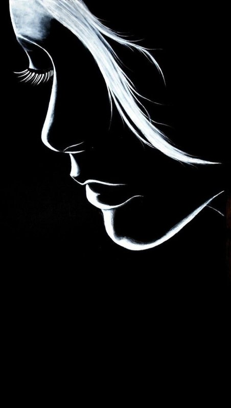 "силуэтный портрет"