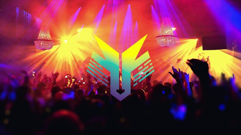 Клубный фон