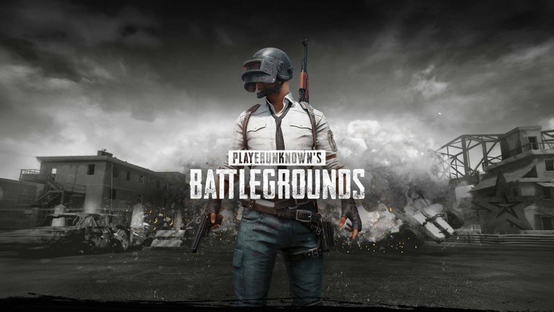 PUBG Battlegrounds обои