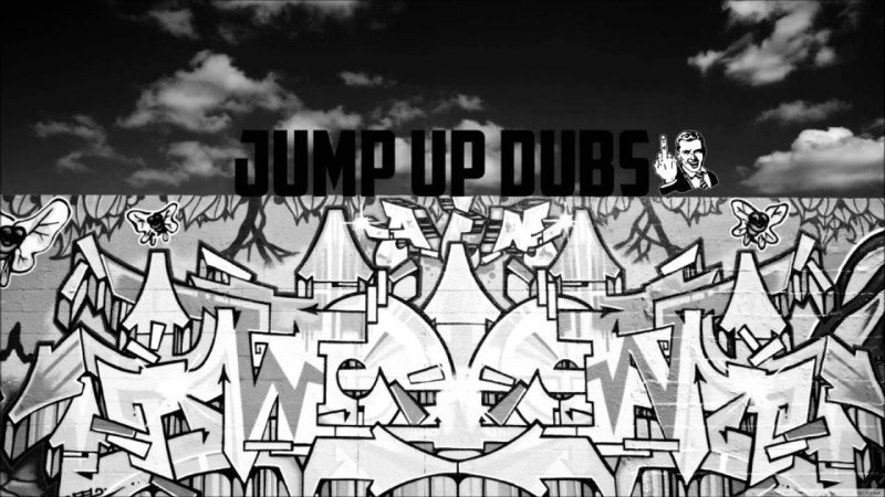 Граффити рисунки