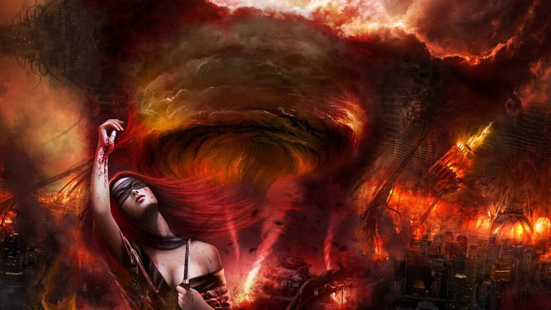 Обои на рабочий стол фэнтези