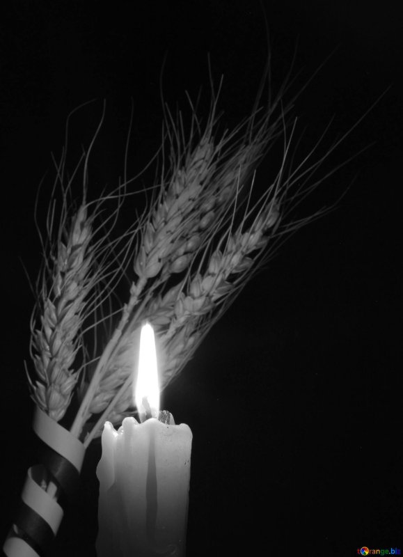 Траурная свеча