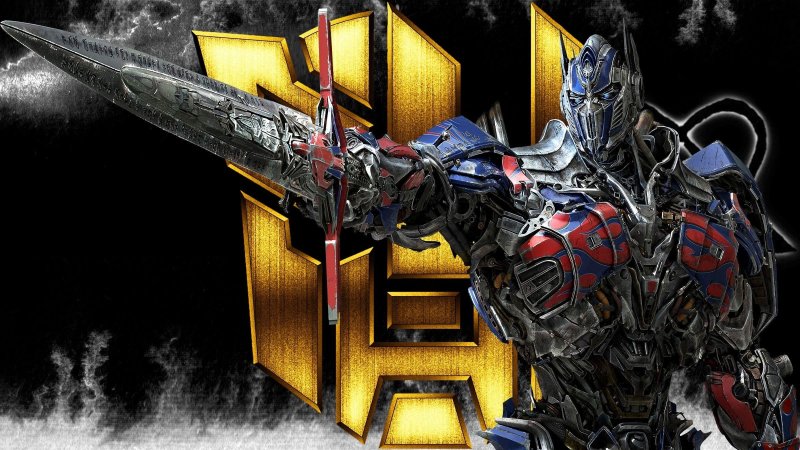 Трансформеры Optimus Prime