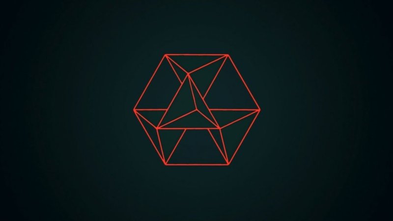 Красивые геометрические фигуры