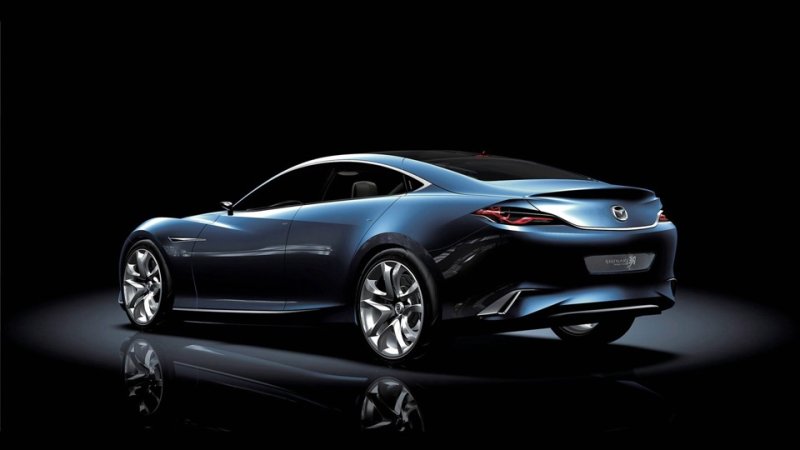 Mazda Shinari Concept