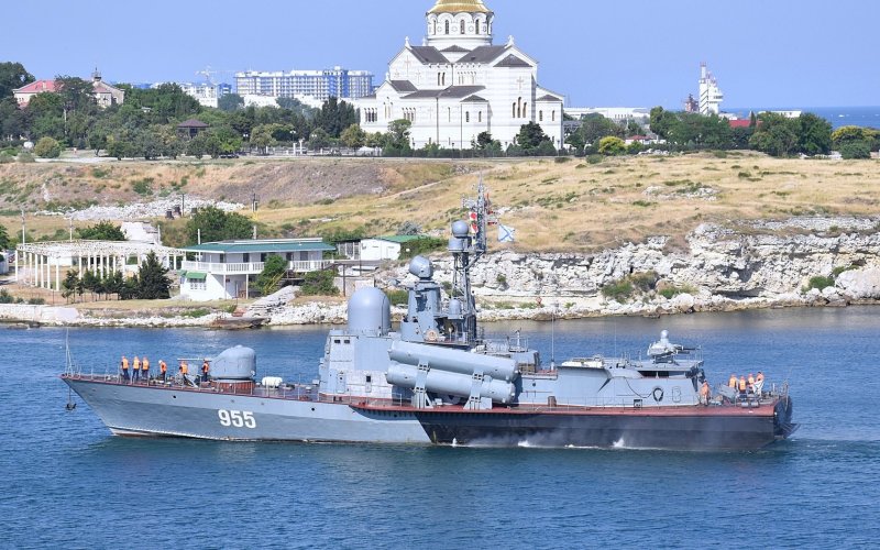 Заставка на рабочий стол Севастополь