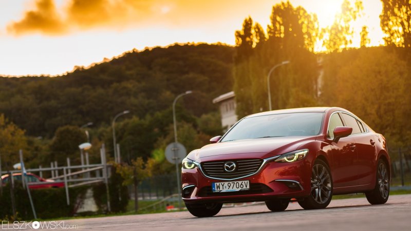 Мазда 6
