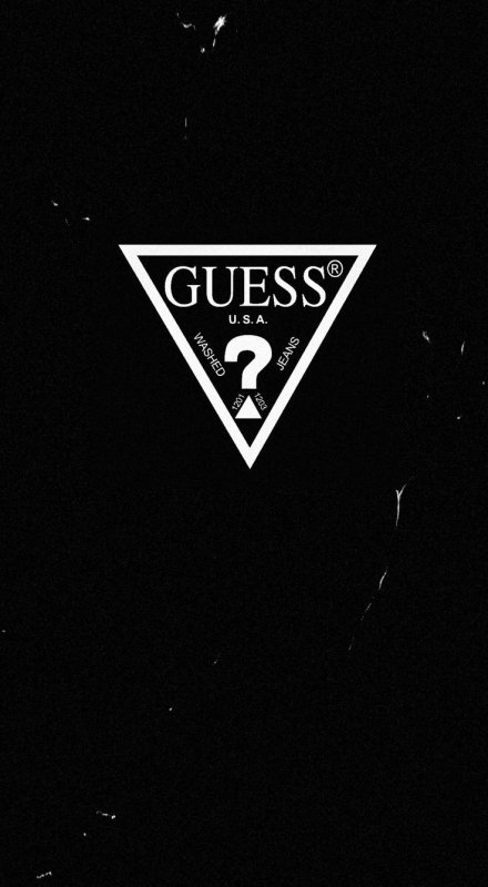 Обои на телефон guess